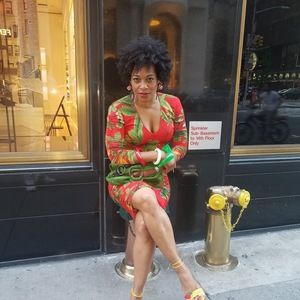 Meet your Posher, Natiesha